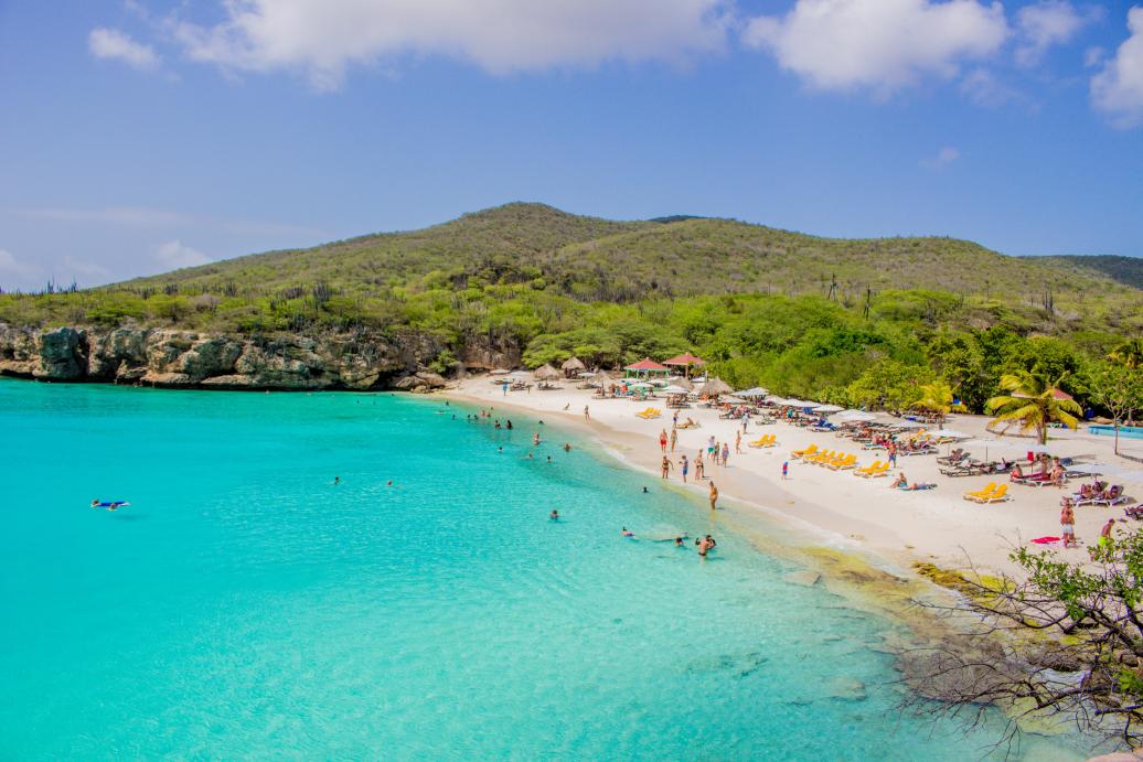 Bonaire beach Bonaire beach