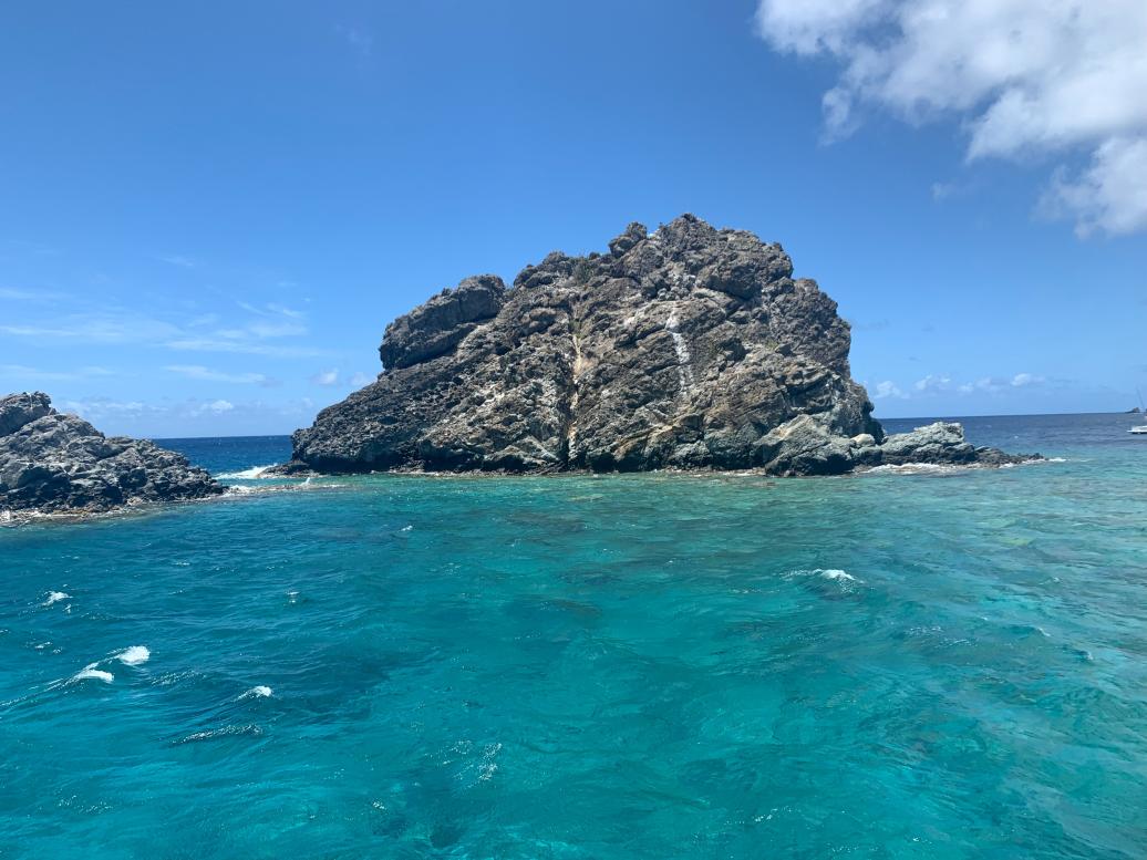 Saint-Barthélemy Sea Rocks Saint-Barthélemy Sea Rocks