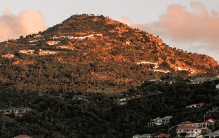 Saint-Barthélemy Mountain