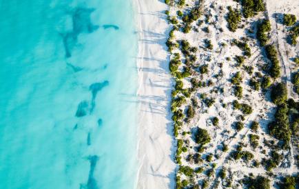 Plage Turques et Caïques