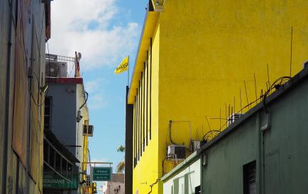 Sint Marteen Street