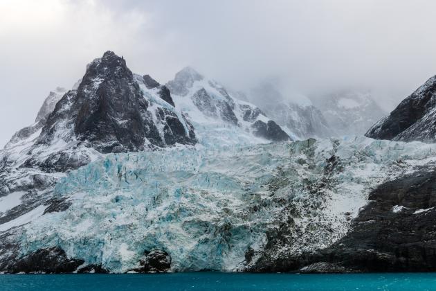 Glacier GSISS